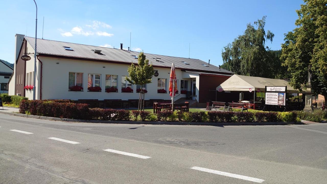 Hotel Na Rybnicku Bohutin Esterno foto