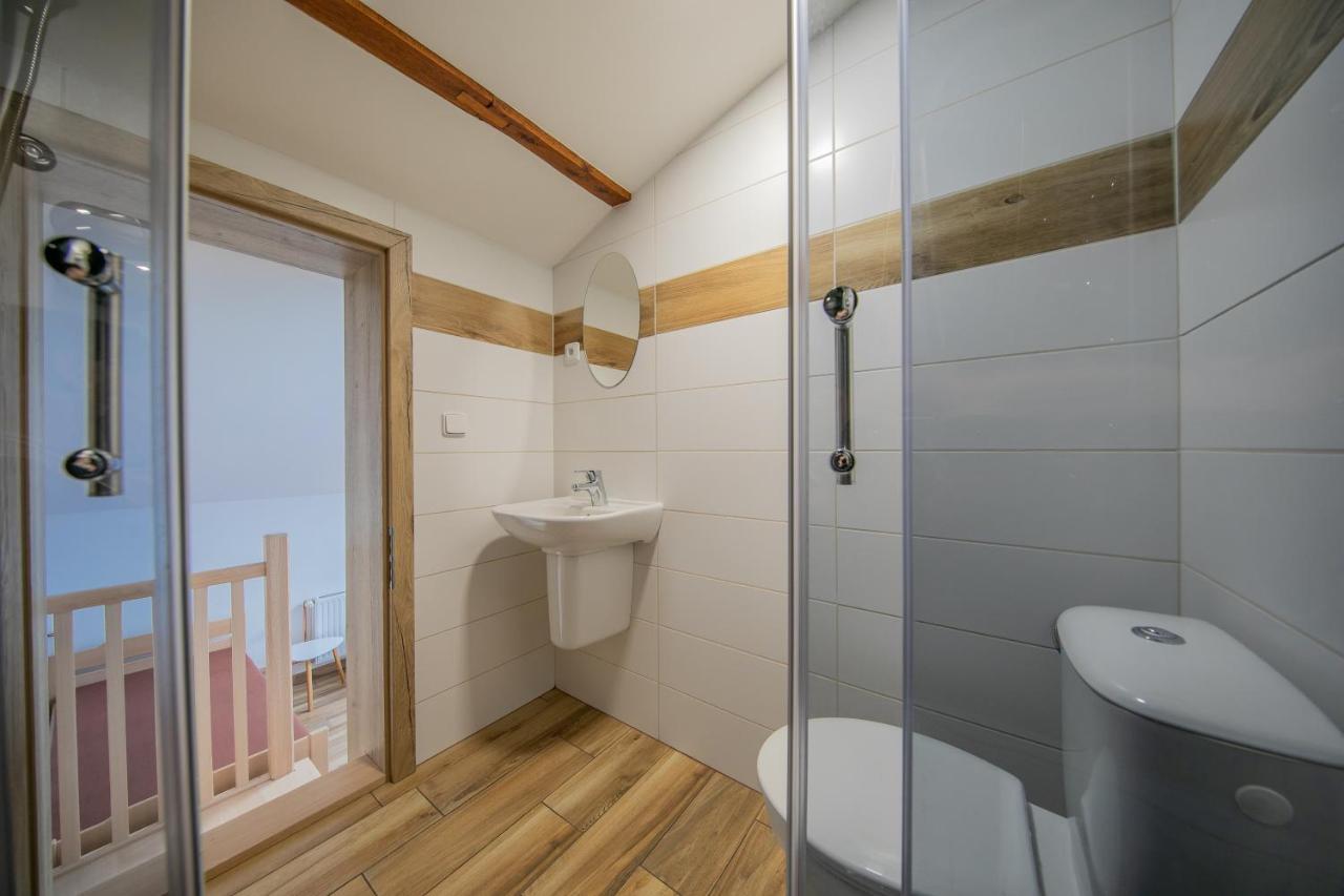 Hotel Na Rybnicku Bohutin Esterno foto