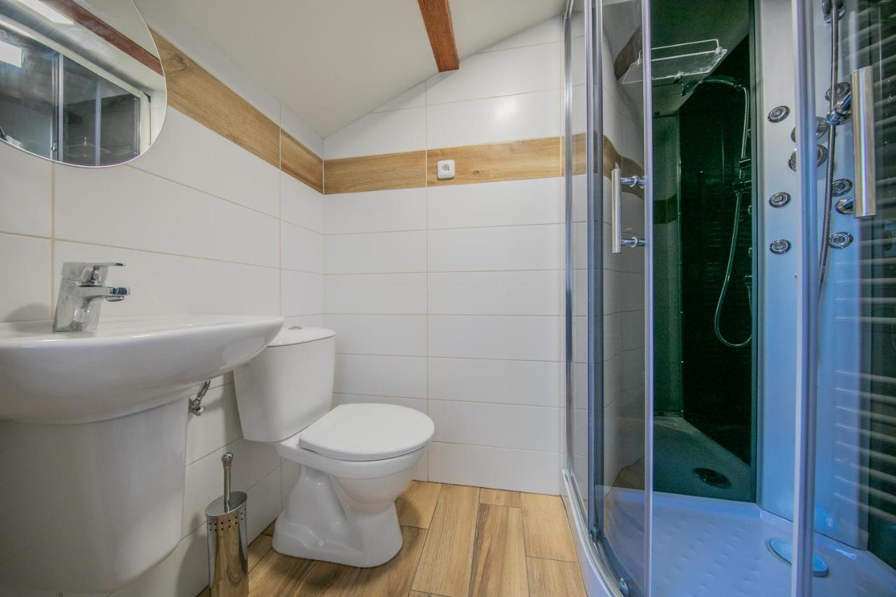 Hotel Na Rybnicku Bohutin Esterno foto
