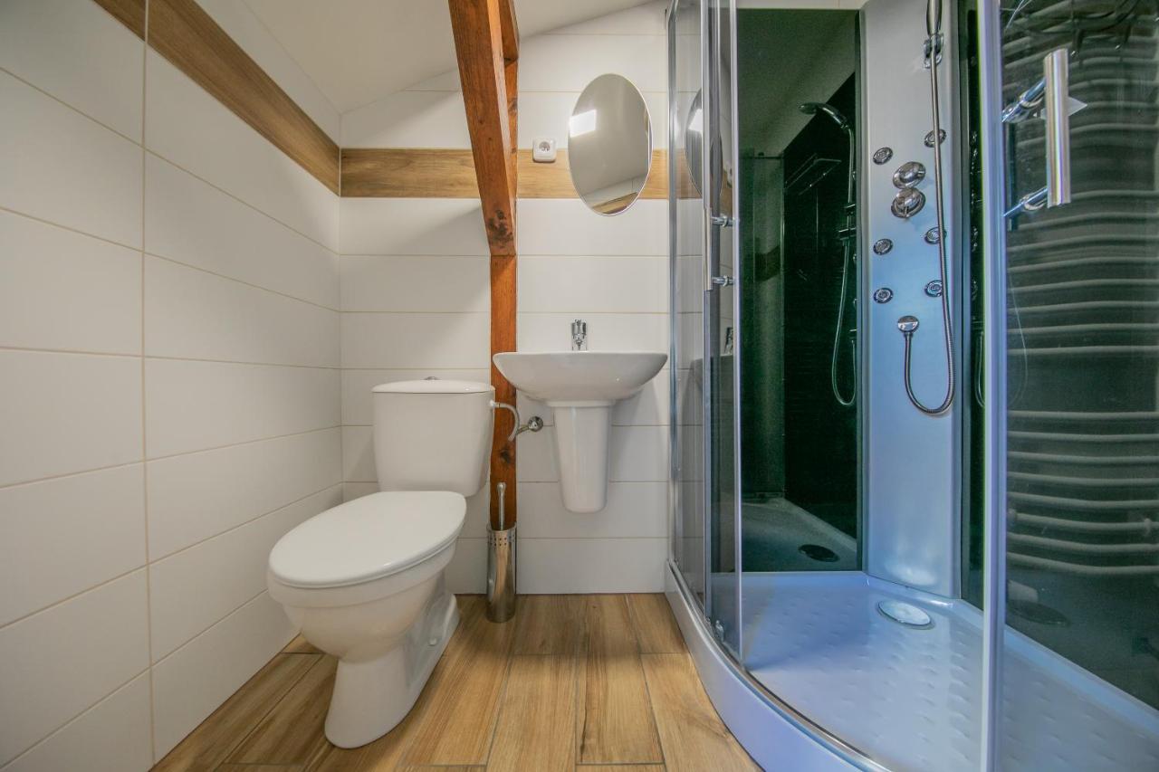 Hotel Na Rybnicku Bohutin Esterno foto