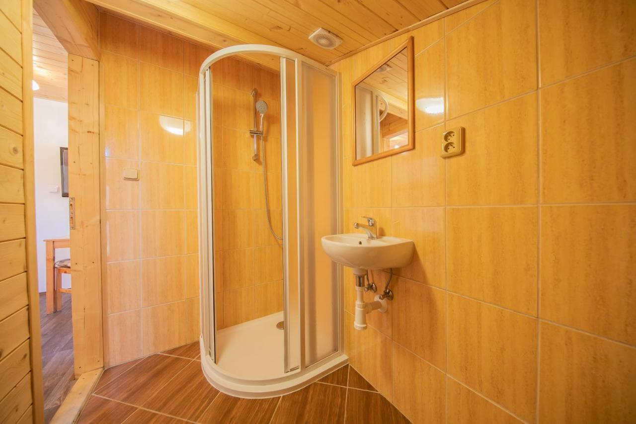 Hotel Na Rybnicku Bohutin Esterno foto