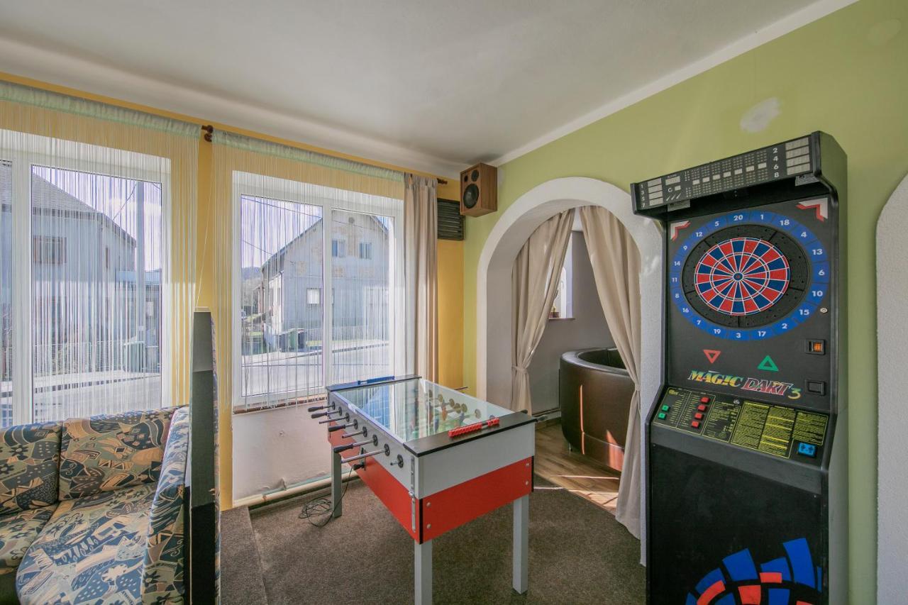 Hotel Na Rybnicku Bohutin Esterno foto