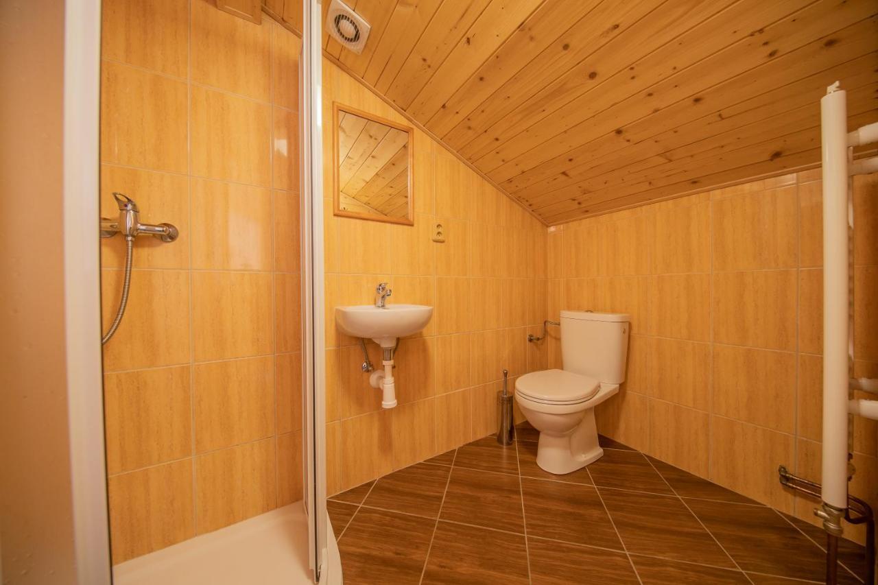 Hotel Na Rybnicku Bohutin Esterno foto