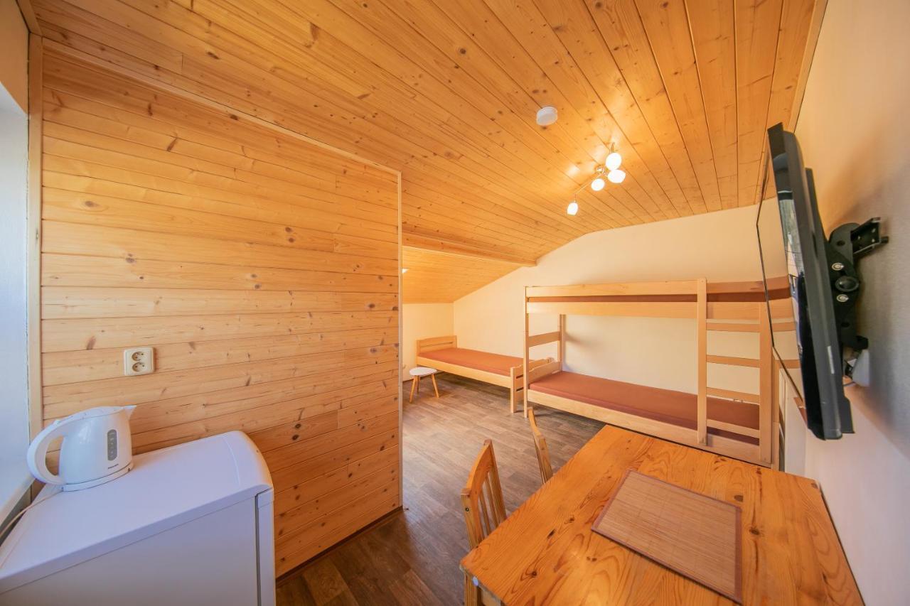 Hotel Na Rybnicku Bohutin Esterno foto